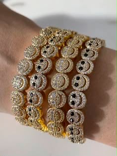 Bonheur Smile Bracelet