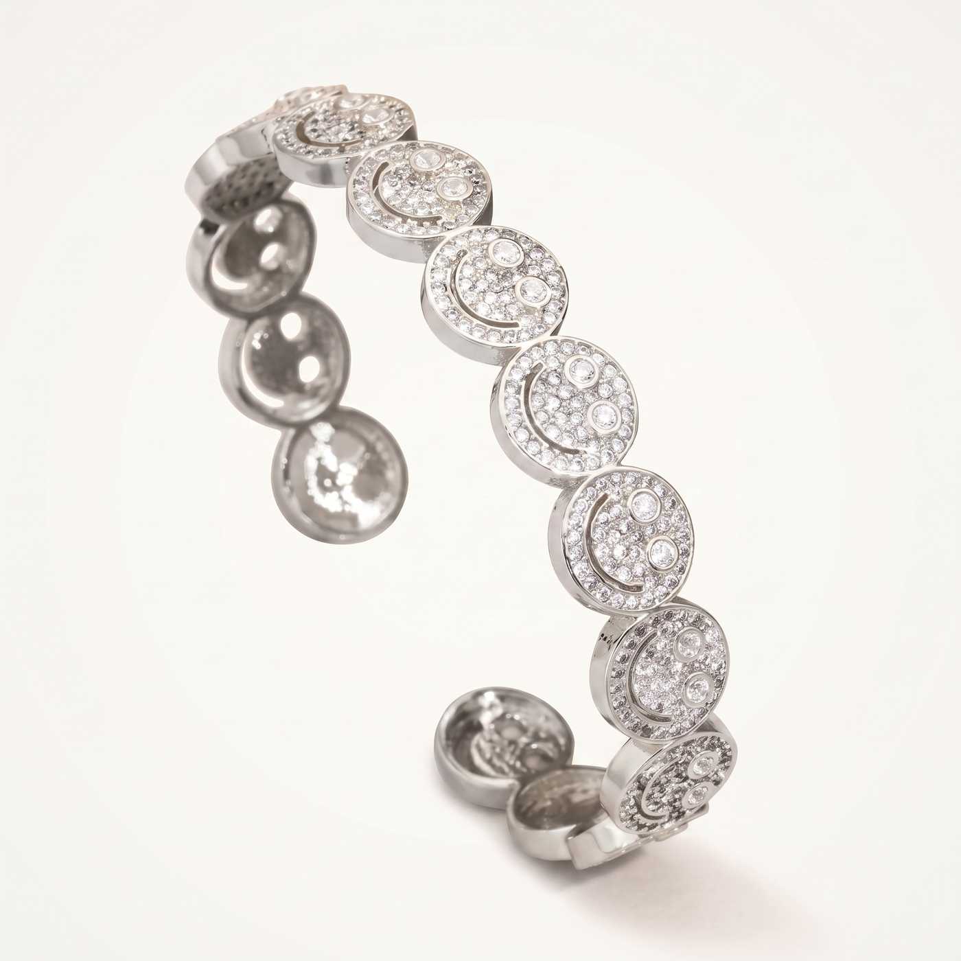 Bonheur Smile Armband