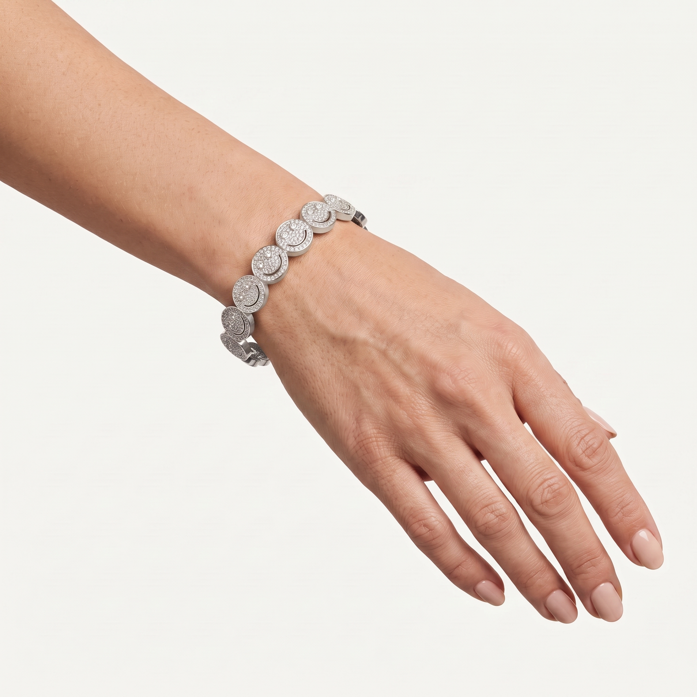 Bonheur Smile Armband