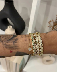 Bonheur Smile Bracelet