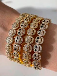 Bonheur Smile Bracelet