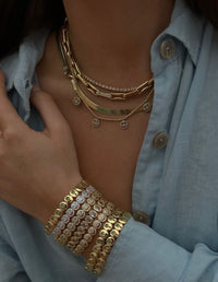 Bonheur Smile Bracelet