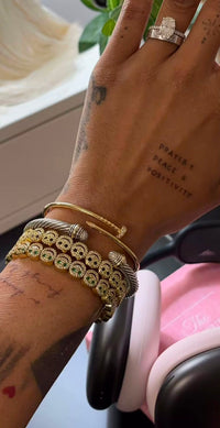 Bonheur Smile Bracelet