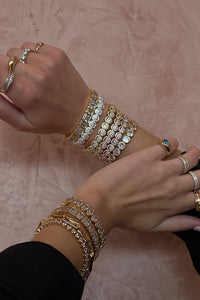 Bonheur Smile Bracelet