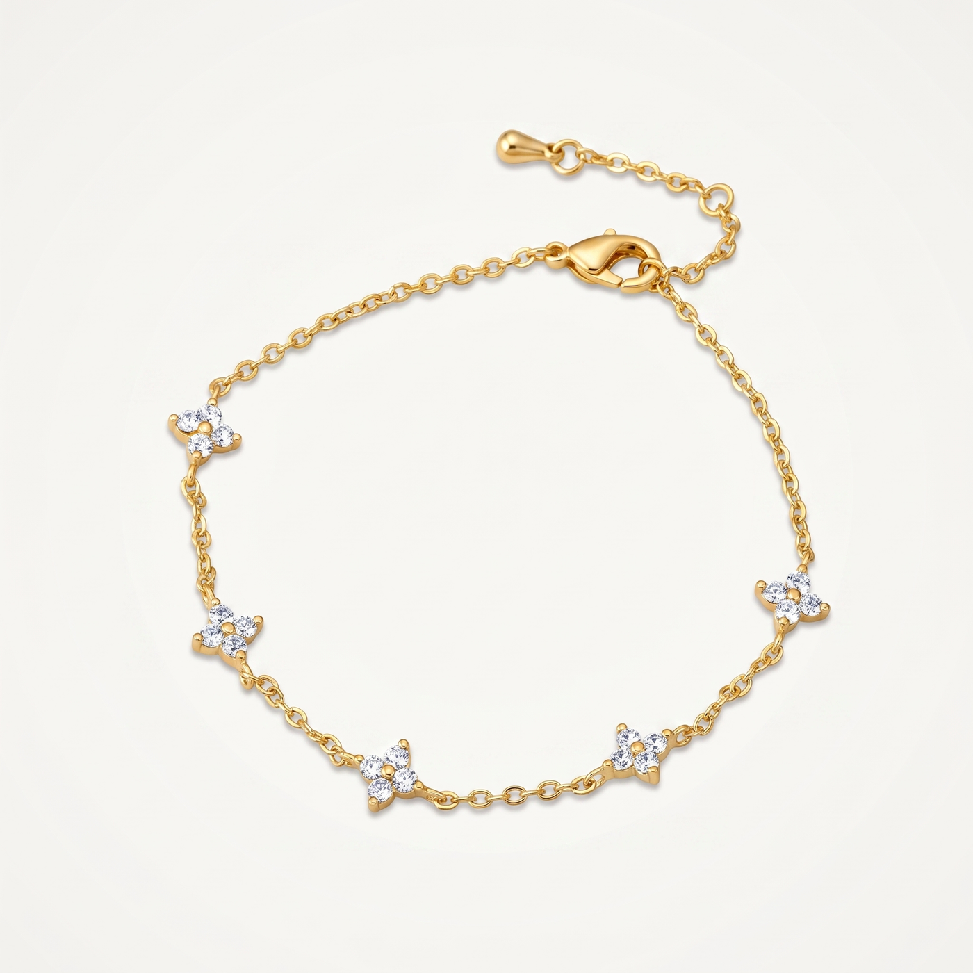 Provence Bloom Armband