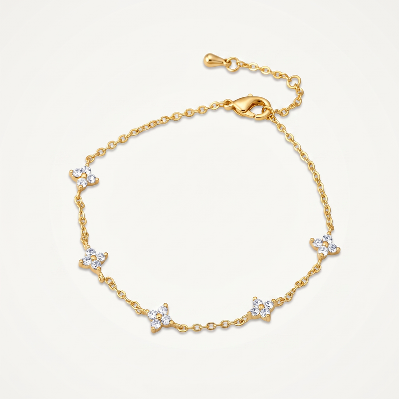 Provence Bloom Bracelet
