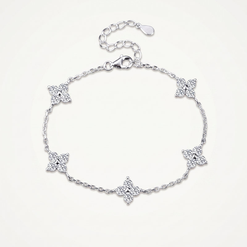 Provence Bloom Bracelet