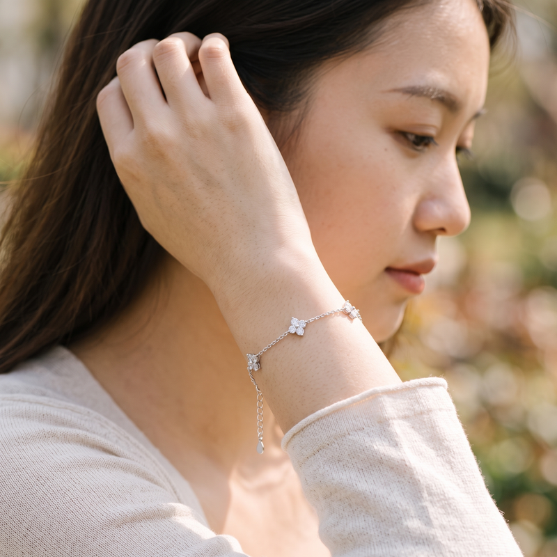Provence Bloom Bracelet