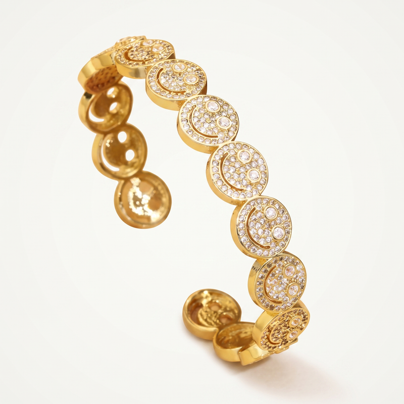 Bonheur Smile Bracelet