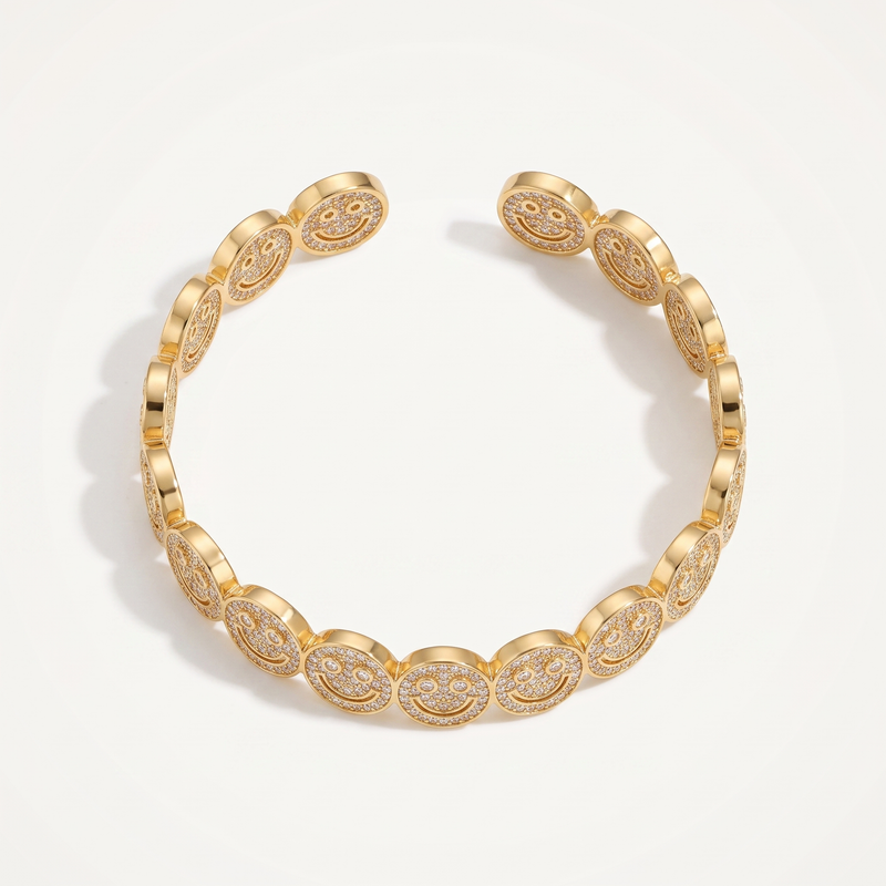 Bonheur Smile Bracelet