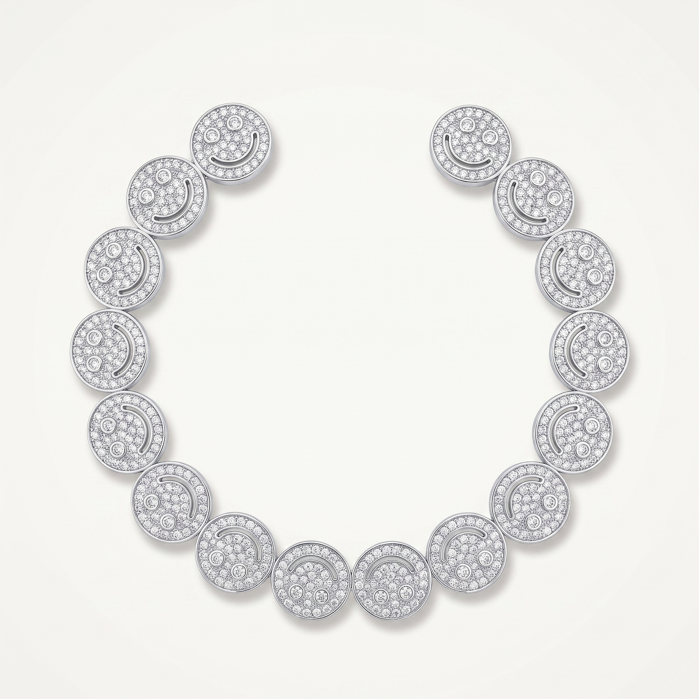 Bonheur Smile Armband
