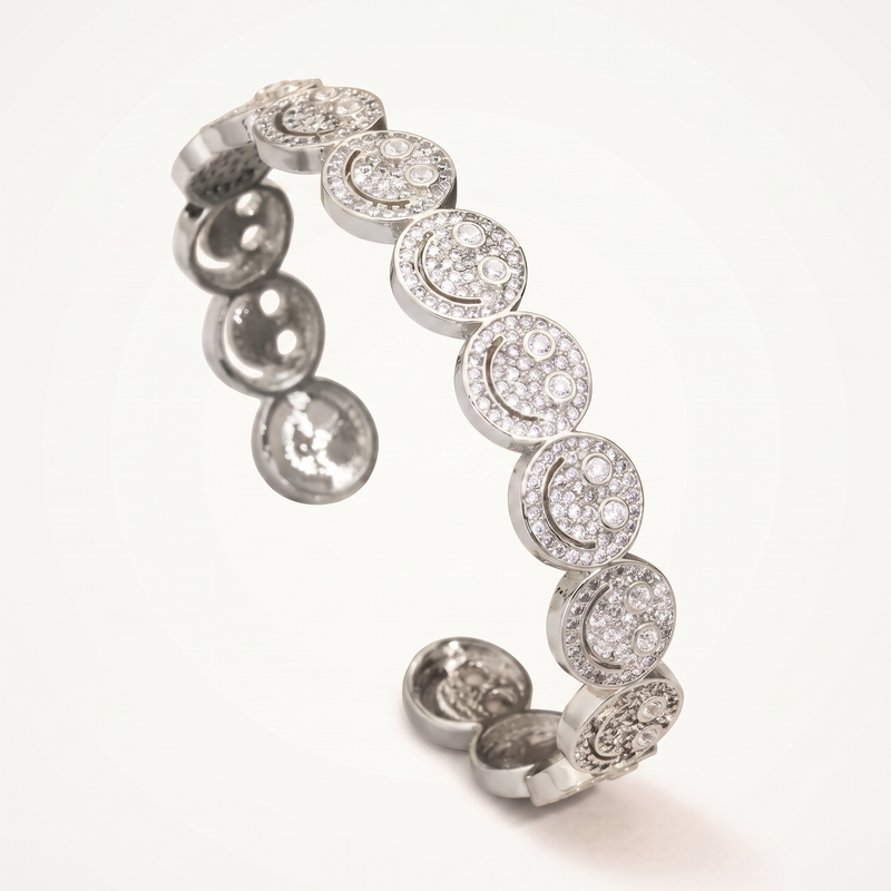 Bonheur Smile Bracelet
