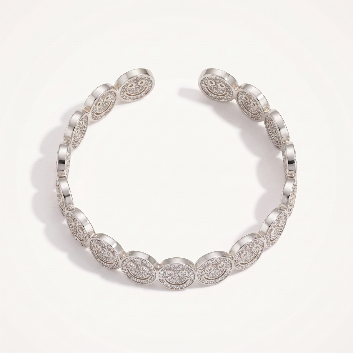 Bonheur Smile Bracelet