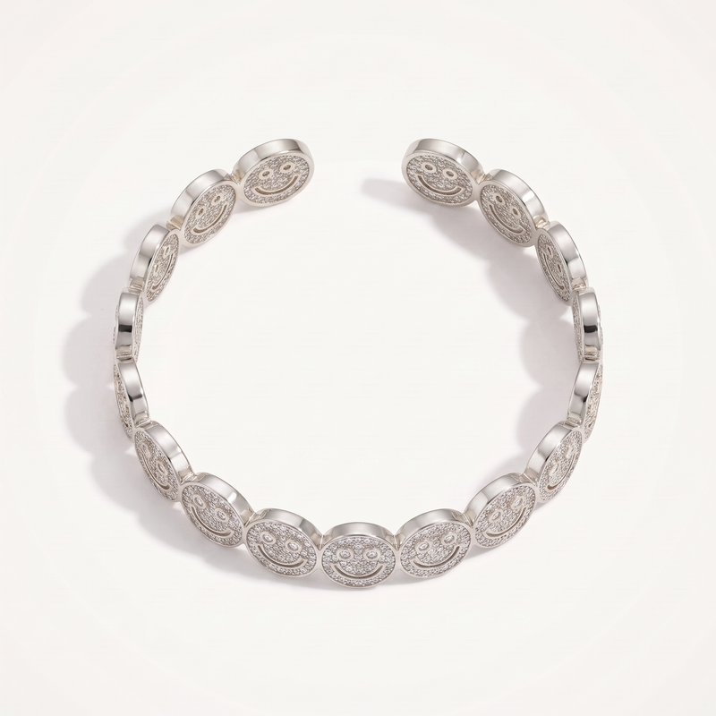 Bonheur Smile Bracelet